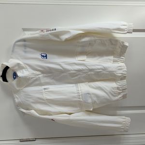 Vintage Golf Senior Skins Game Jacket